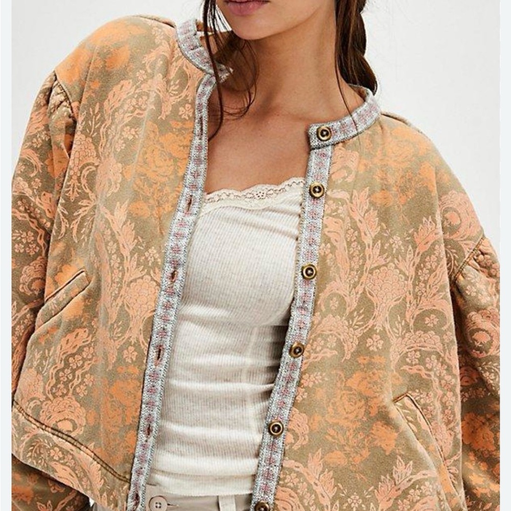 Free People Drifter Jacket